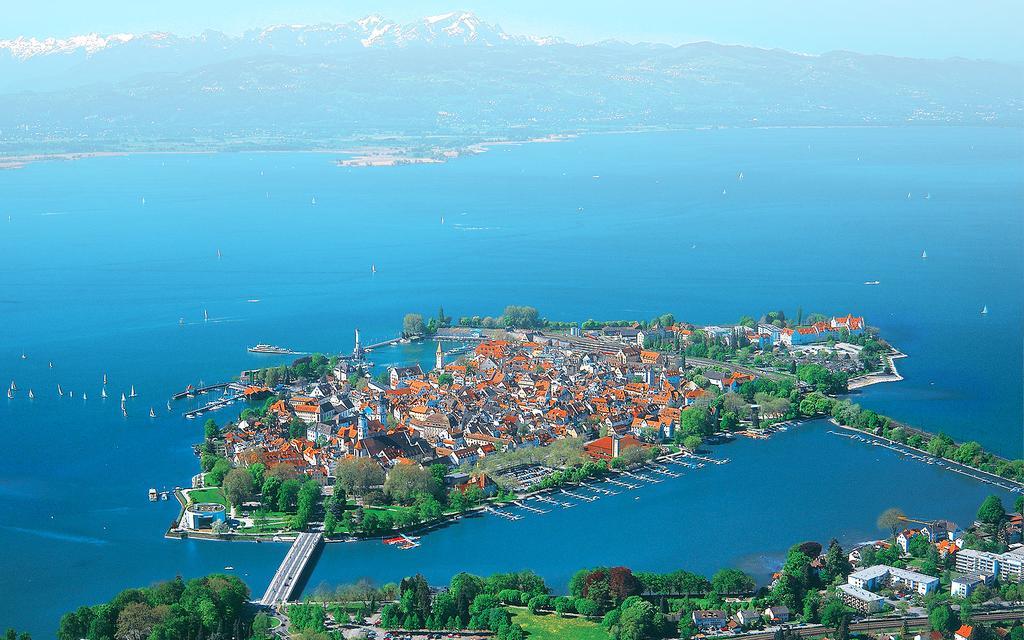 Gaestezimmer Hozici Линдау Екстериор снимка