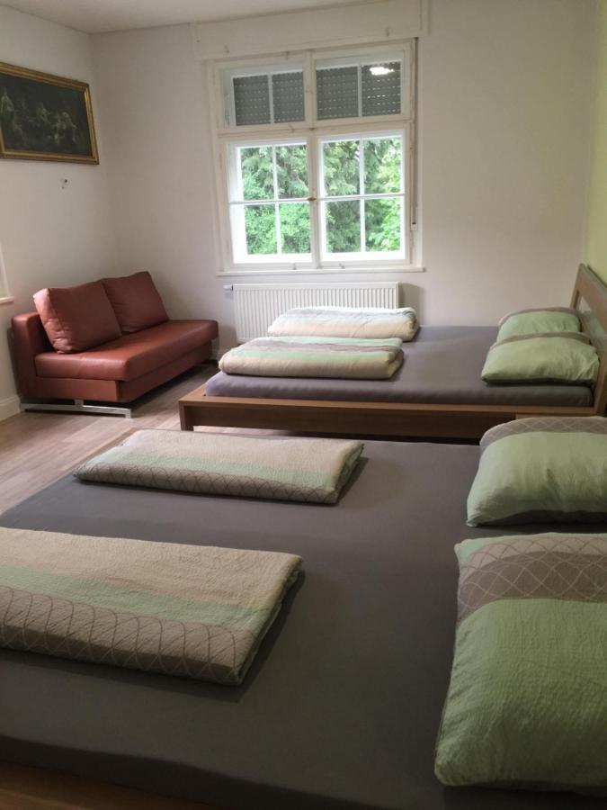 Gaestezimmer Hozici Линдау Екстериор снимка