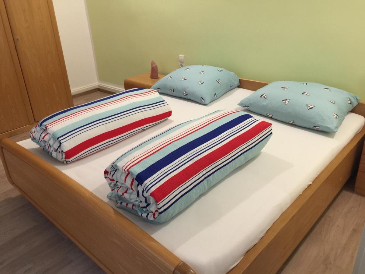 Gaestezimmer Hozici Линдау Екстериор снимка