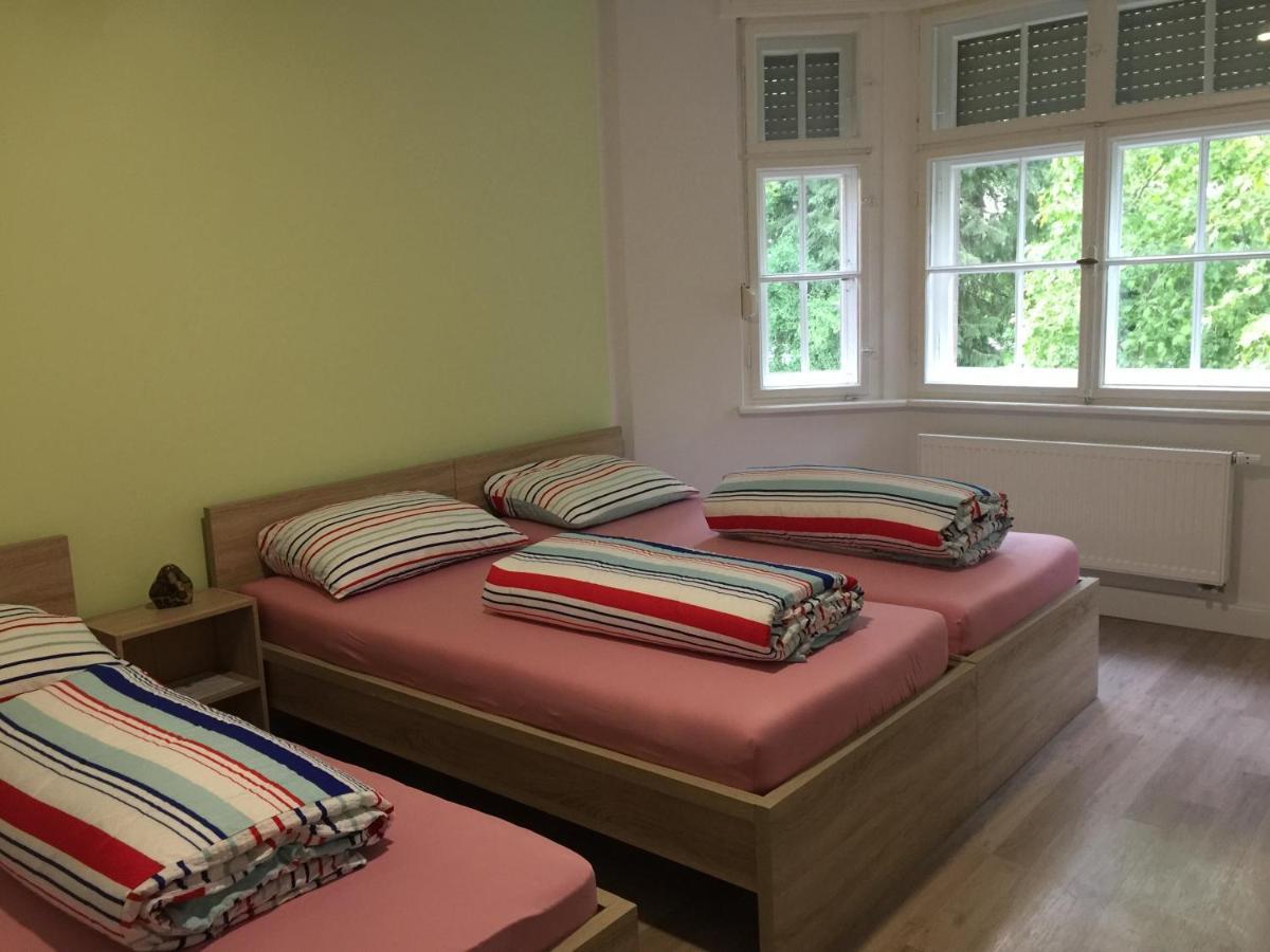 Gaestezimmer Hozici Линдау Екстериор снимка
