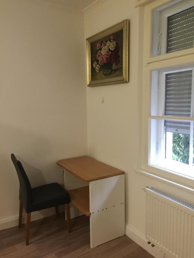 Gaestezimmer Hozici Линдау Екстериор снимка