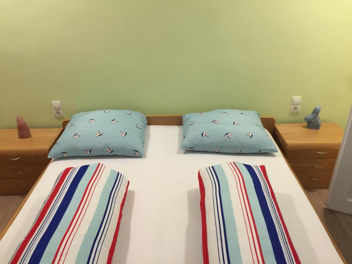 Gaestezimmer Hozici Линдау Екстериор снимка